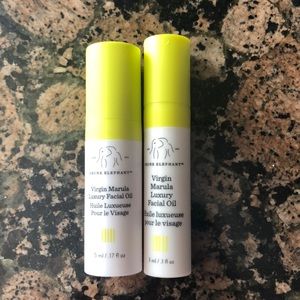 Drunk elephant luxury Marula facial oil